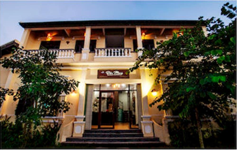 Sea Sun Homestay Hoi An Eksteriør bilde