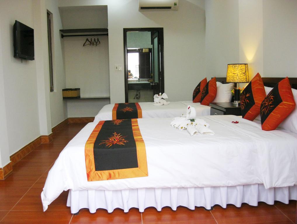 Sea Sun Homestay Hoi An Eksteriør bilde