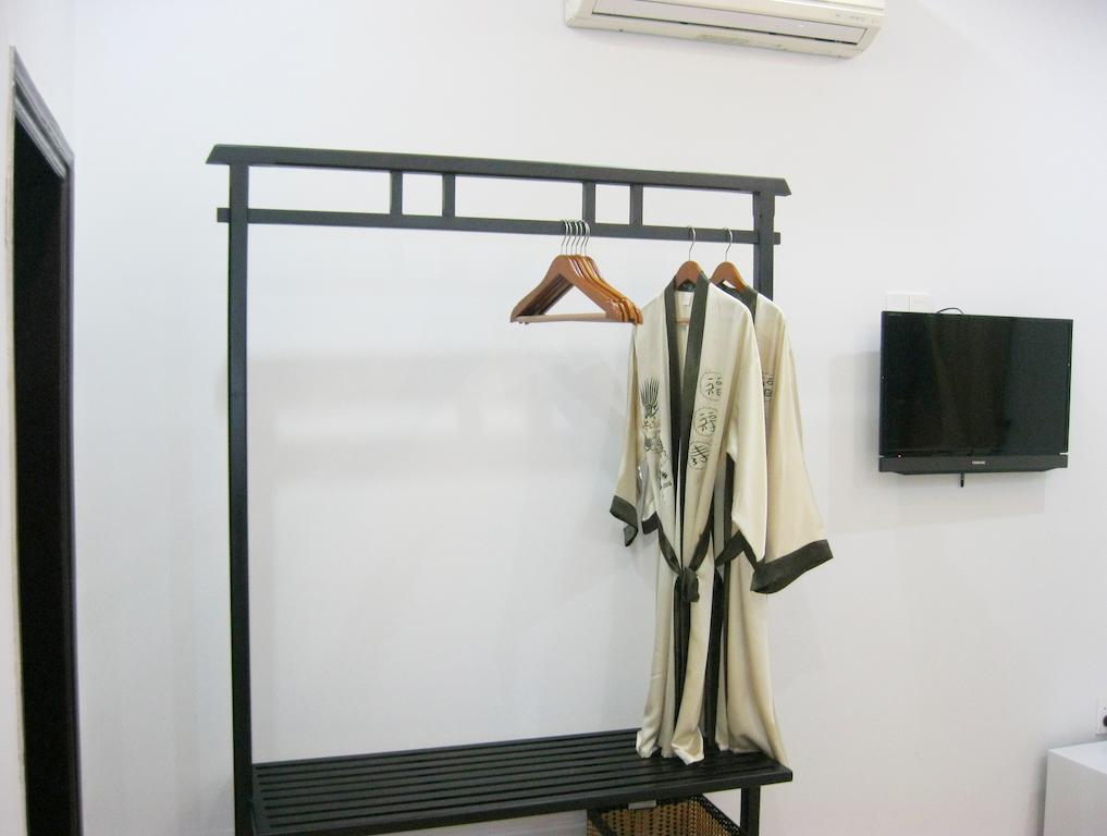 Sea Sun Homestay Hoi An Eksteriør bilde