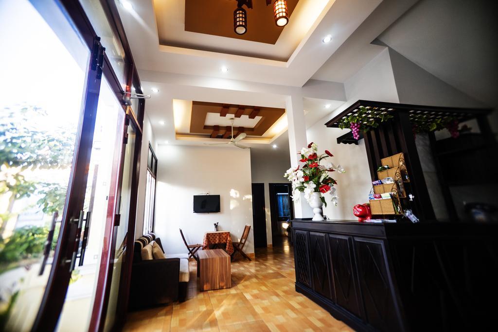 Sea Sun Homestay Hoi An Eksteriør bilde