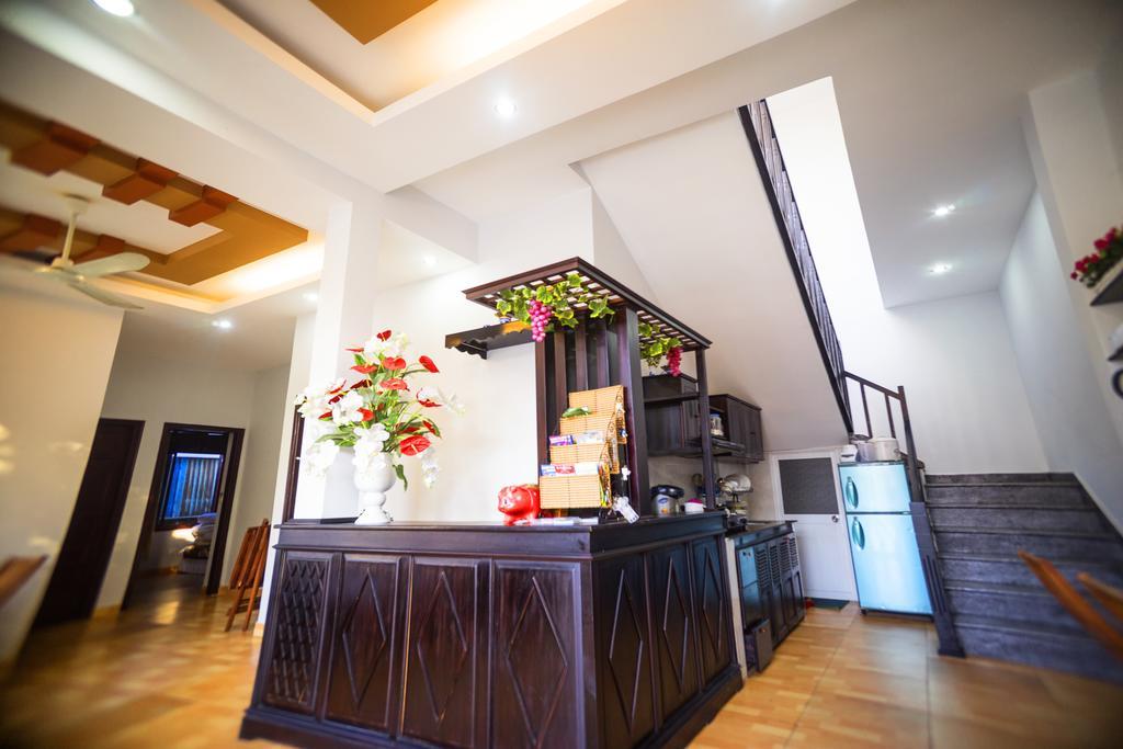 Sea Sun Homestay Hoi An Eksteriør bilde