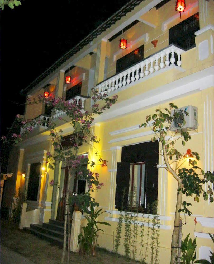 Sea Sun Homestay Hoi An Eksteriør bilde