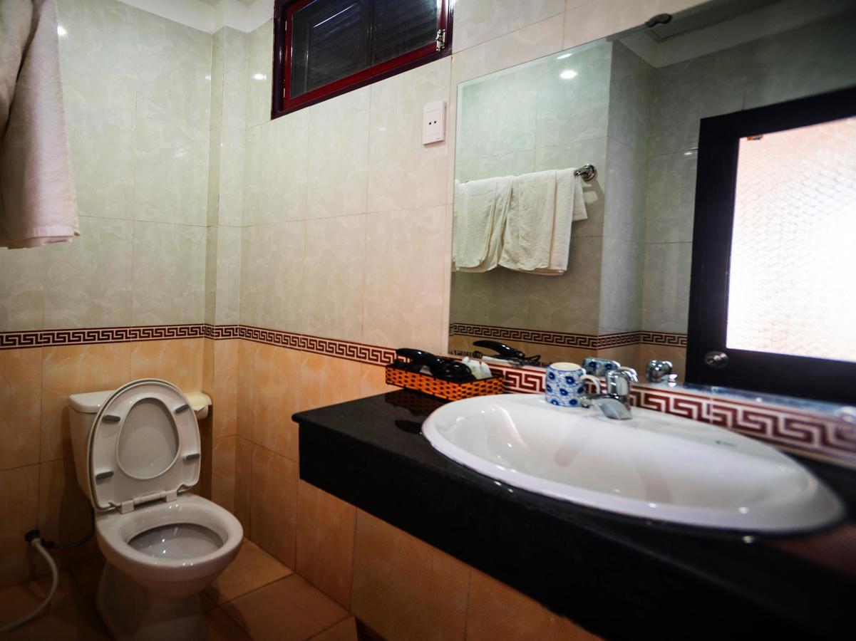 Sea Sun Homestay Hoi An Eksteriør bilde