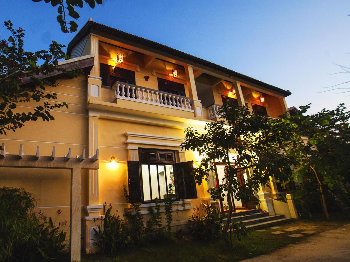 Sea Sun Homestay Hoi An Eksteriør bilde
