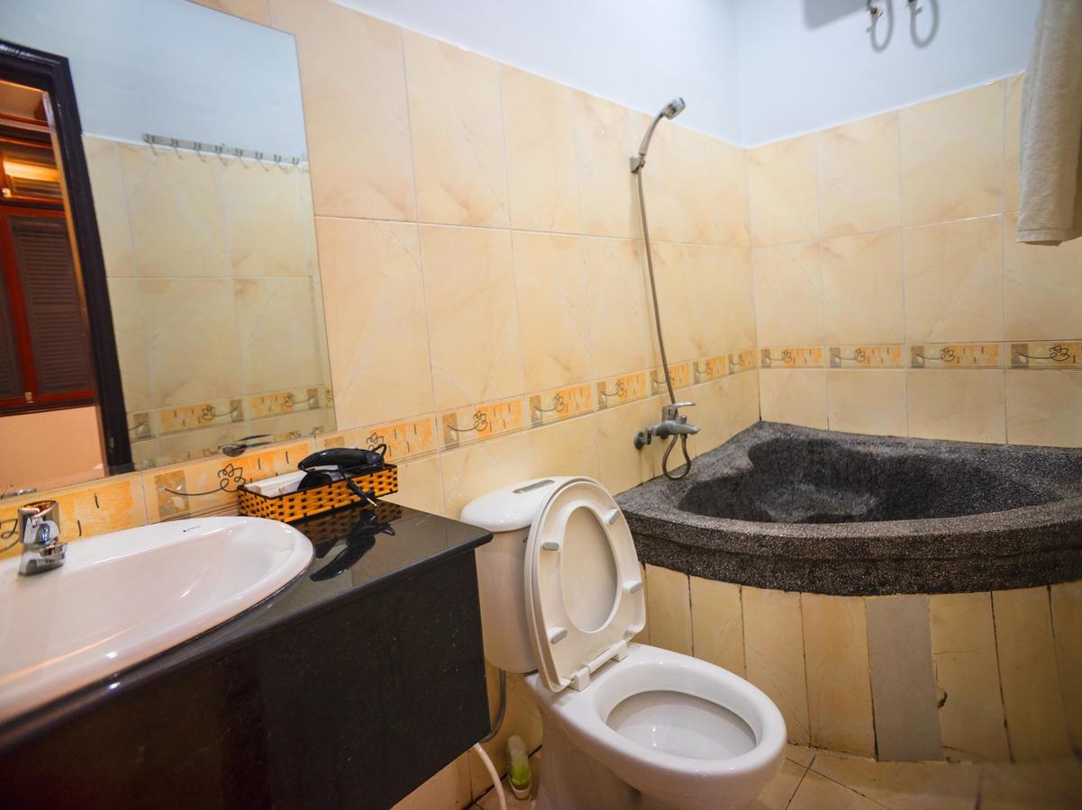 Sea Sun Homestay Hoi An Eksteriør bilde
