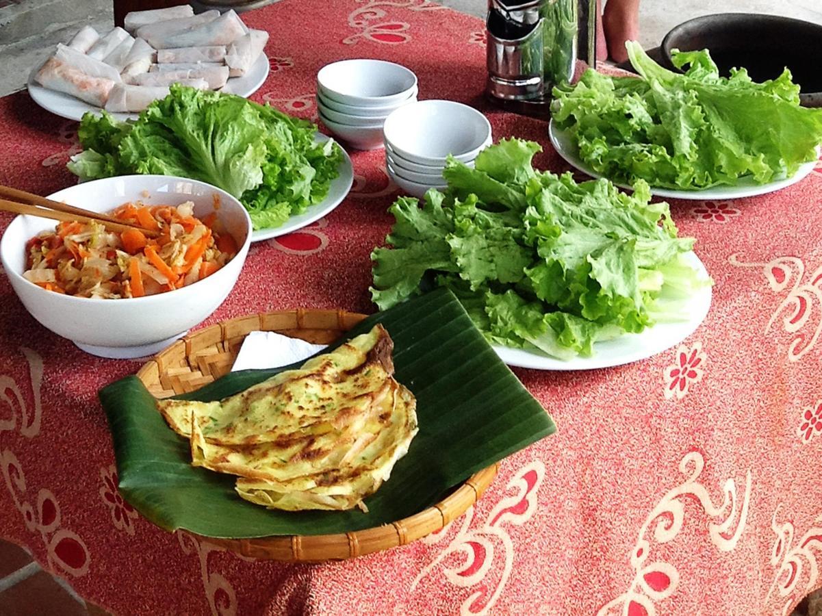 Sea Sun Homestay Hoi An Eksteriør bilde