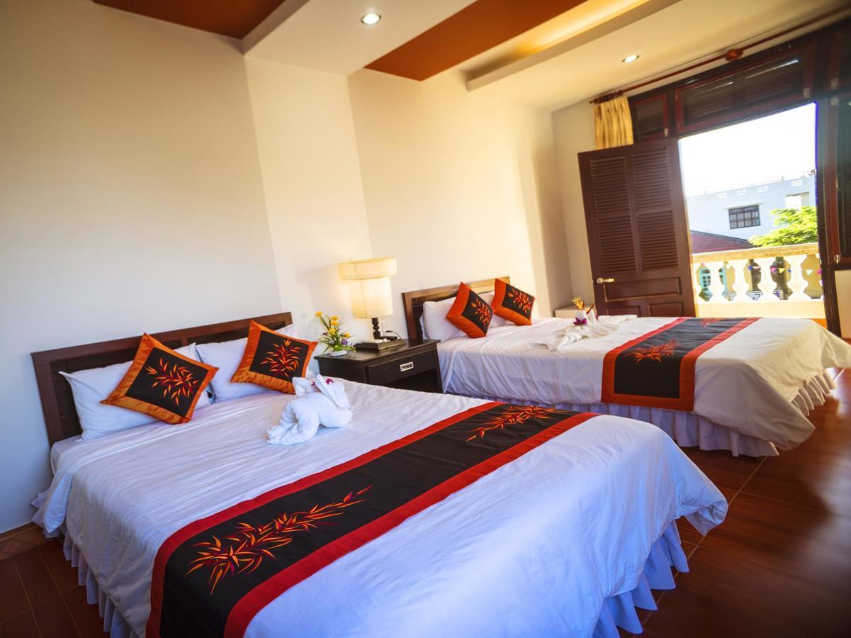 Sea Sun Homestay Hoi An Eksteriør bilde
