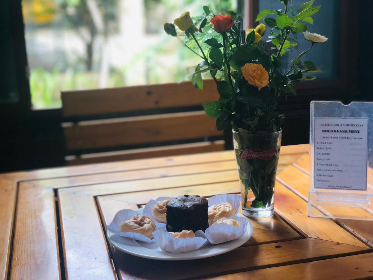 Sea Sun Homestay Hoi An Eksteriør bilde