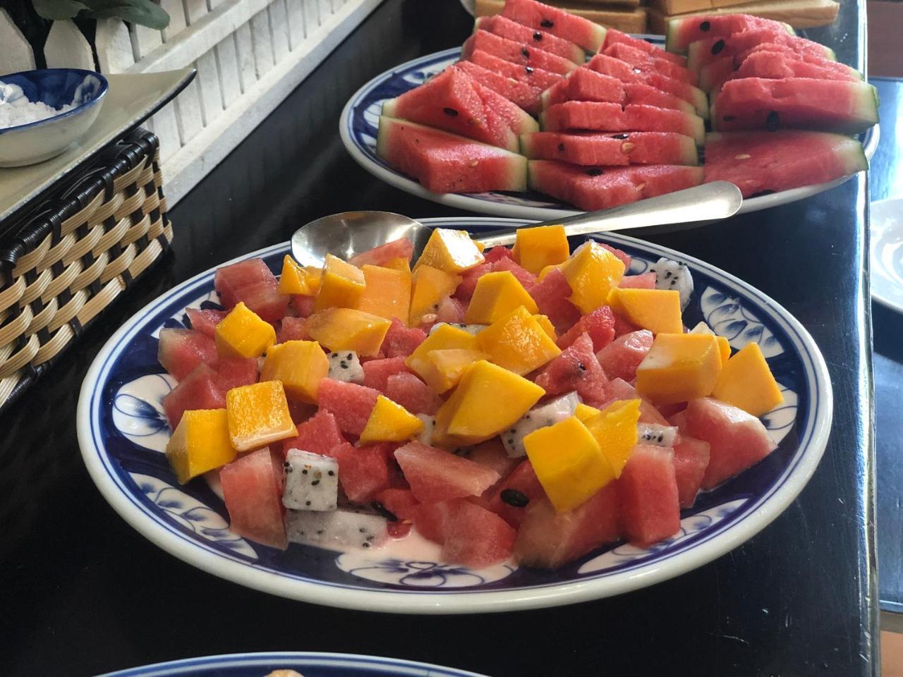 Sea Sun Homestay Hoi An Eksteriør bilde
