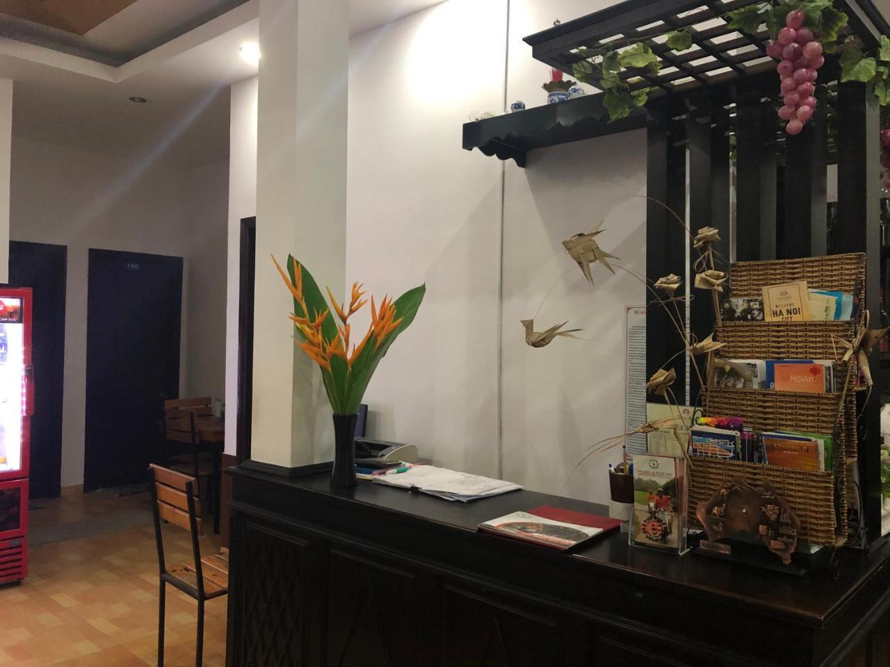 Sea Sun Homestay Hoi An Eksteriør bilde